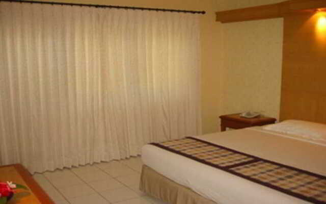 Graha Residen Serviced Apartments