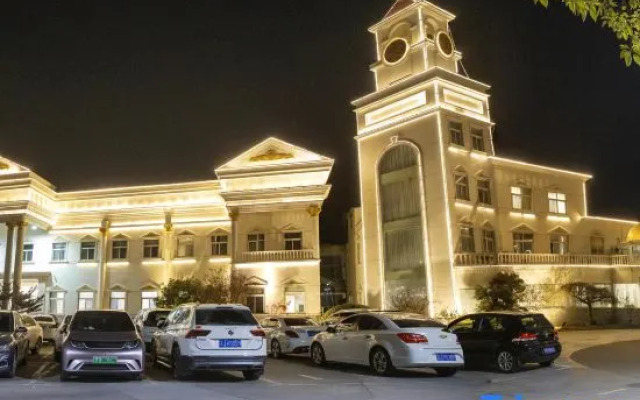 Sheyang Yingbin Hotel