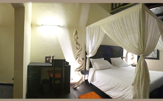 The Rhino Resort Hotel & Spa