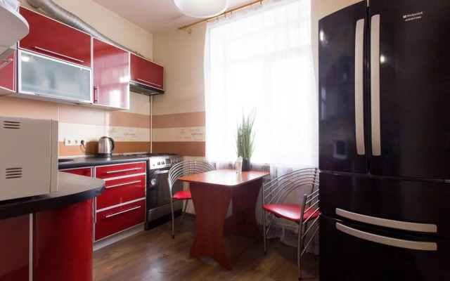 Apartment in Kharkiv Center - Pushkinska str. 11-13