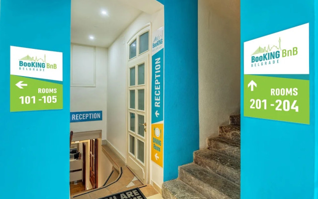 Booking BnB
