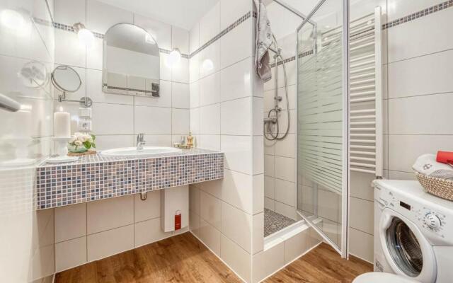 Ostseeresidenz - App 03 Strandsalon