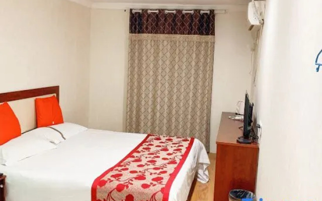 Xuzhou Kelaishu Hotel (Pengzuyuan Branch, Central Hospital)