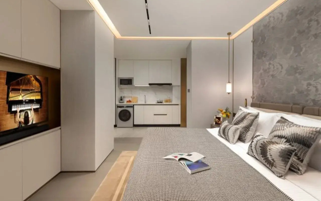 Ascott Pazhou Guangzhou