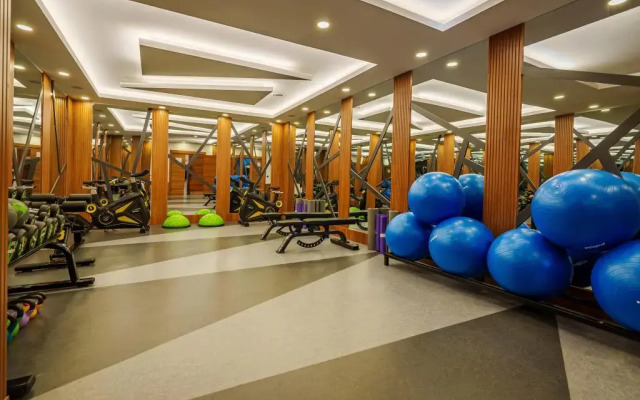 Library Hotel Erciyes