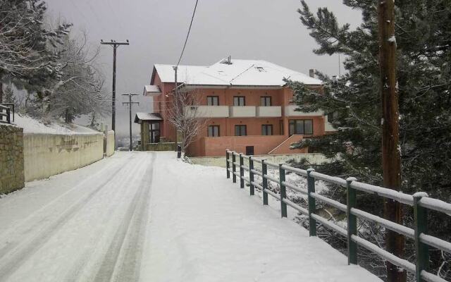 Nefeli Guesthouse