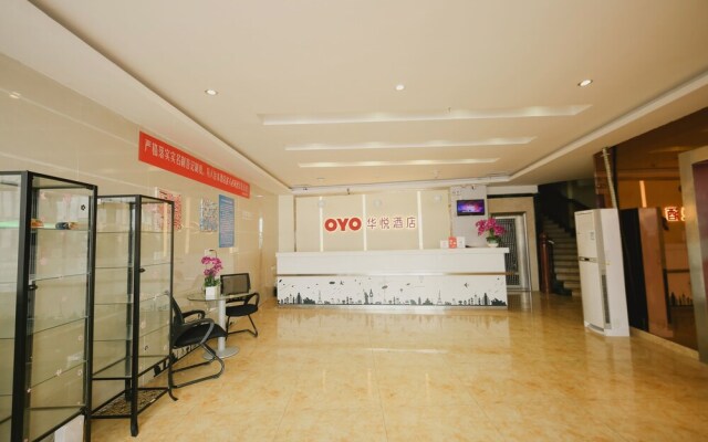 OYO 8012 Hua Yue Hotel