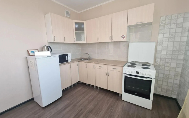 Апартаменты на улице Молодёжная 76