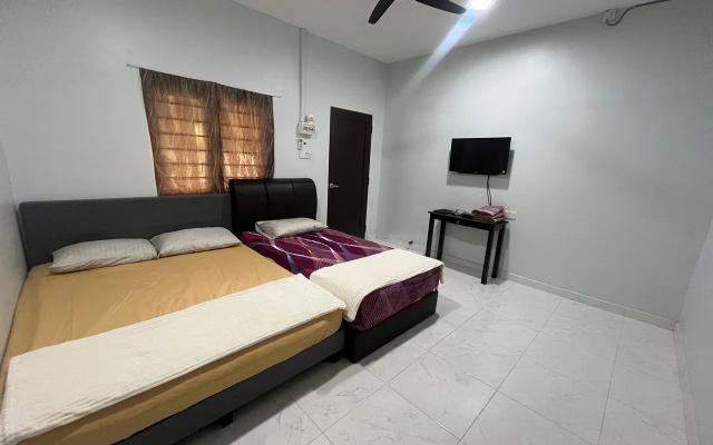 OYO 91220 D Inai Roomstay – Guest Rooms – Langkawi