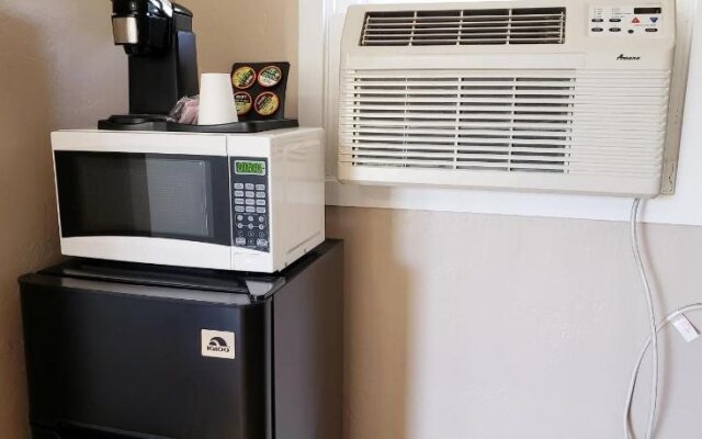 Ashland Motel - Oregon