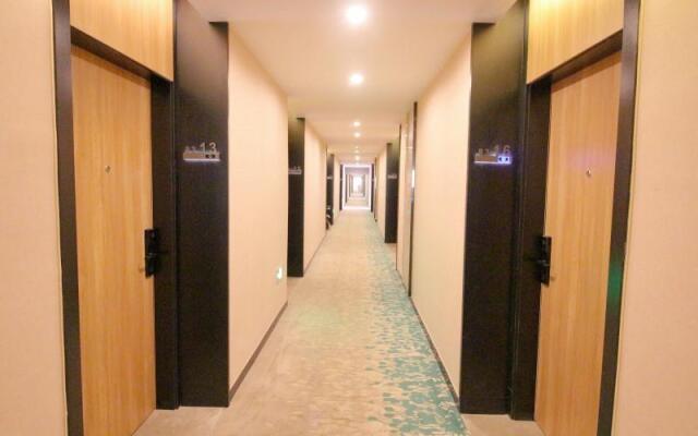 Green Tree Inn Jiangsu Changshu Southeast Yuyue Square