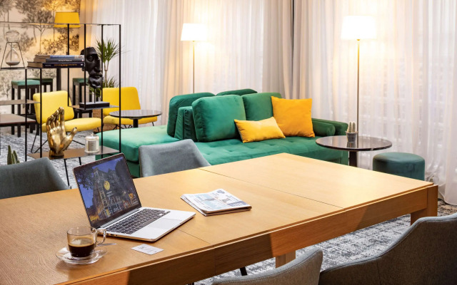 Hotel Residence Europe & Spa