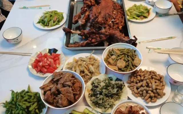 Shidu Countryside Xiaozhu Homestay