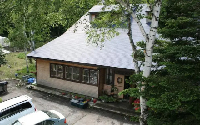 Outdoor Lodge Shizen Kaikisen