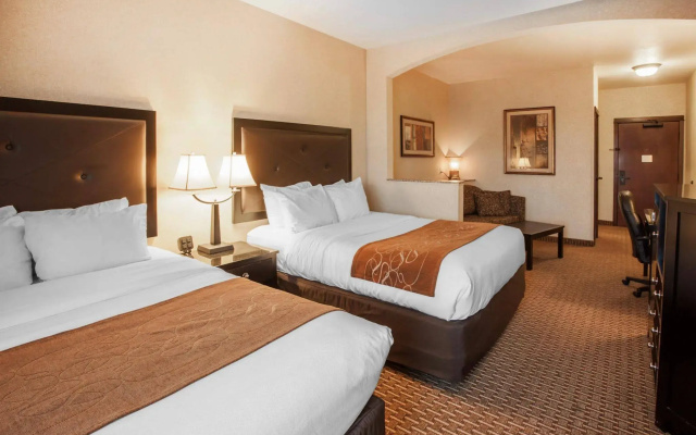 Comfort Suites Moses Lake
