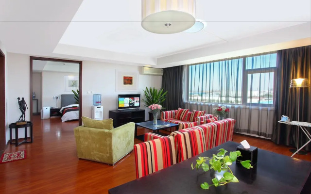 Tianjin In-Zone Hotel