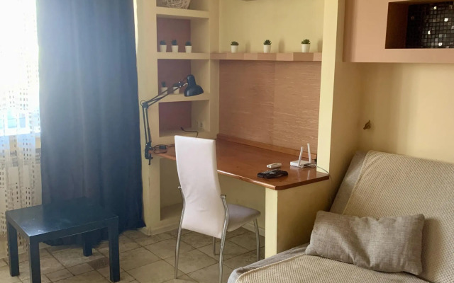 Апартаменты на улице Молодогвардейская 125