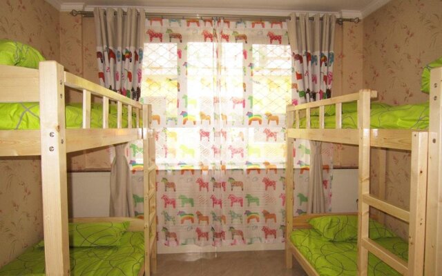 Datong Flower Fish Hostel