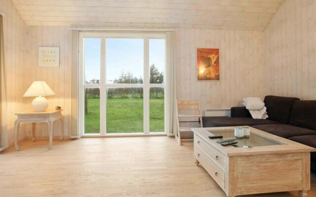 Spacious Holiday Home in Jutland With Whirlpool