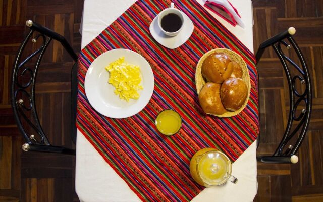 Barranco Lodge