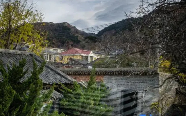 JinShang · Mutianyu Great Wall House