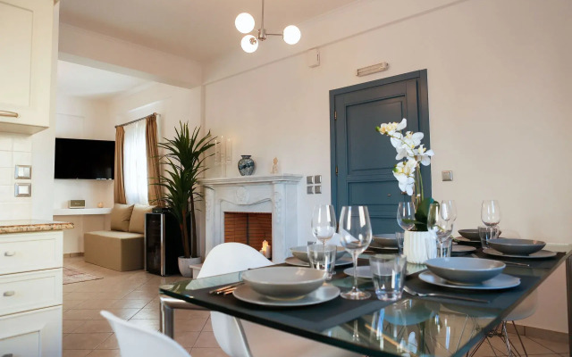 The Z Private Villa Santorini