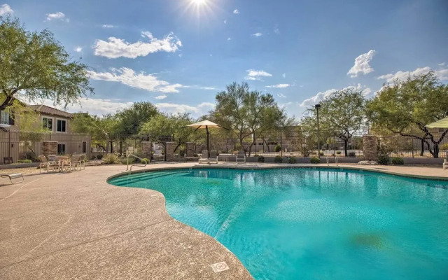 Stunning Phoenix Vacation Rental w/ Private Pool!