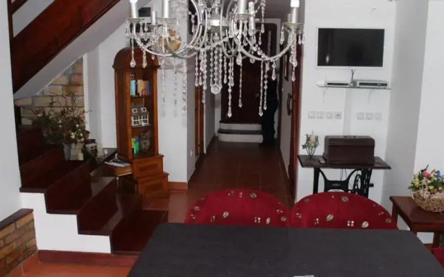 Chalet Dorma Rooms