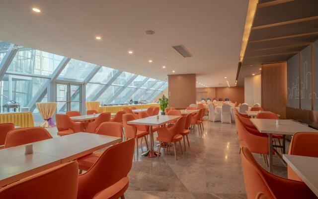 Holiday Inn Express Qingdao Innovation Park, an IHG Hotel