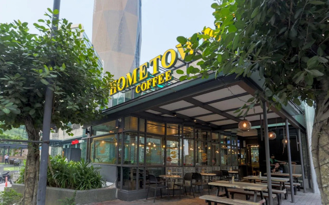 Proper Suites at Empire Damansara