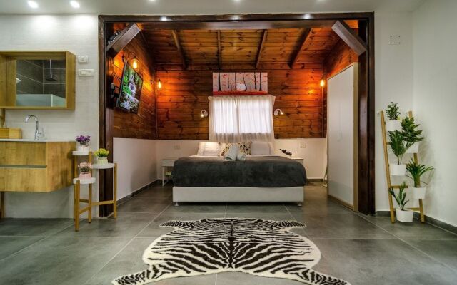 Kinneret Lodging