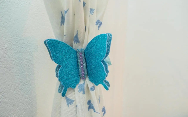 Rural Yeyo House in the volcano crater