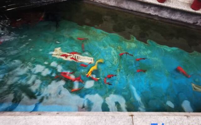 Muxishu Homestay (Huashan Scenic Area)