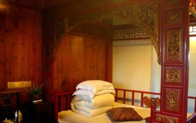 Huangshan Hongcun Yihu Lvyuan Inn – Guest Rooms – Huangshan