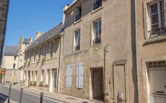 Beautiful apartment in the historic center of Bayeux