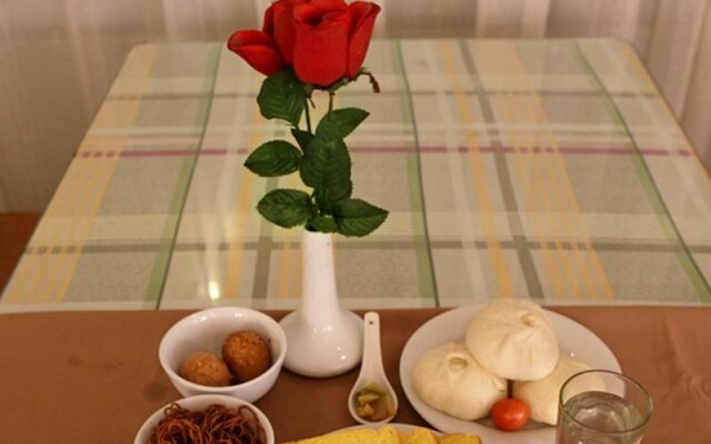 Greentree Inn Shanghai North Bund Business Hotel