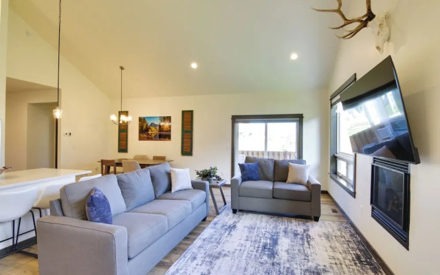 Pet-friendly Bozeman Home ~ 7 Mi to Downtown!