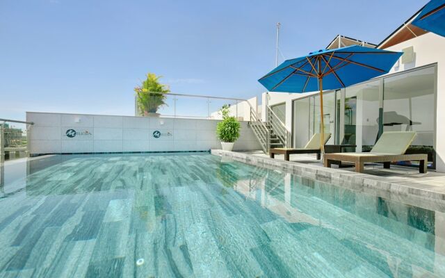Meliora Hotel & Apartment Da Nang