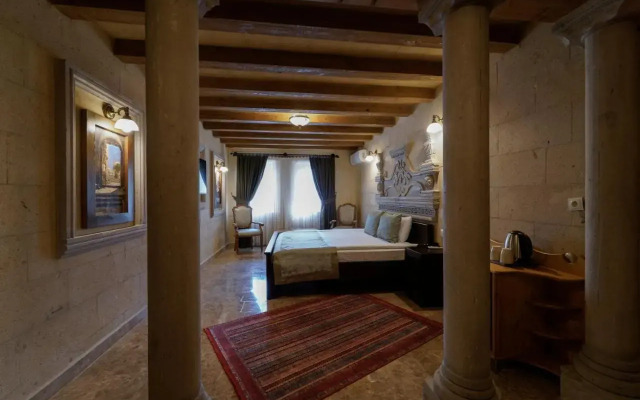 Luxury Cratus Stone Palace