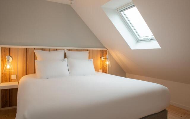 Hôtel Sport & Spa, Ile d'Ouessant, The Originals Collection