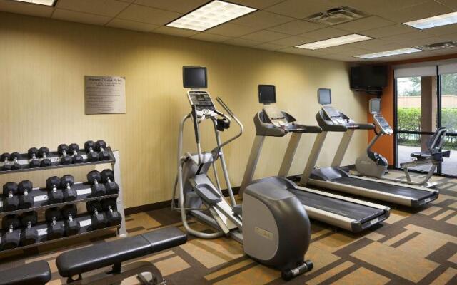 Courtyard By Marriott Brownsville