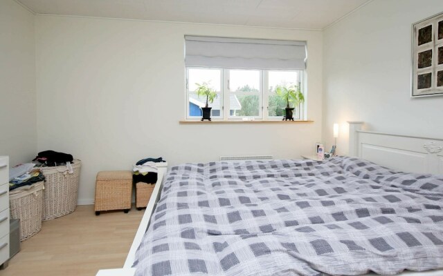 Cozy Apartment in Nakskov With Terrace