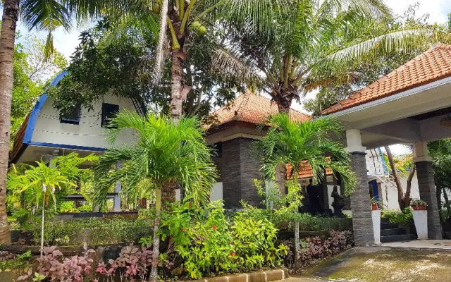 Thomas Garden Place by OYO Rooms