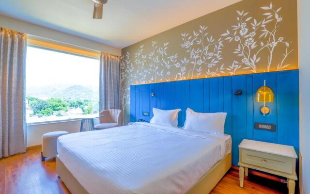 7 Apple Hotel Jal Mahal Jaipur