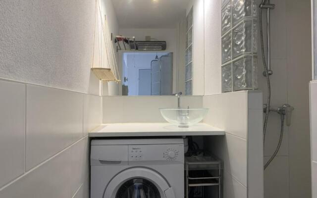 Appartement Sète, 2 pièces, 4 personnes - FR-1-338-369