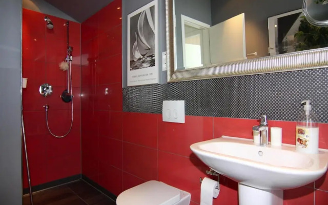 Appartementhaus Calmsailing in Boergerende