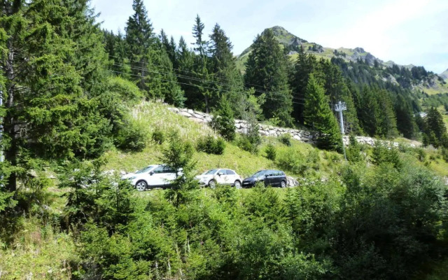 Résidence Andromede - Studio pour 4 Personnes 03