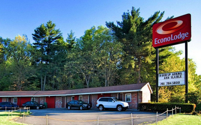 Econo Lodge Sharon - Foxborough
