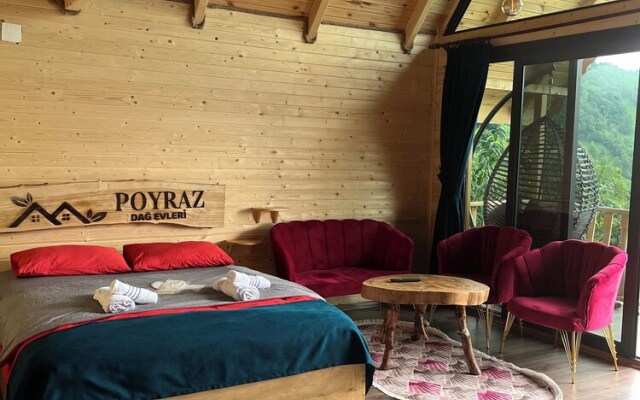 Poyraz Dağ Evleri