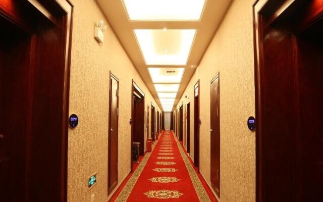 Dunhuang Longfeng Hotel
